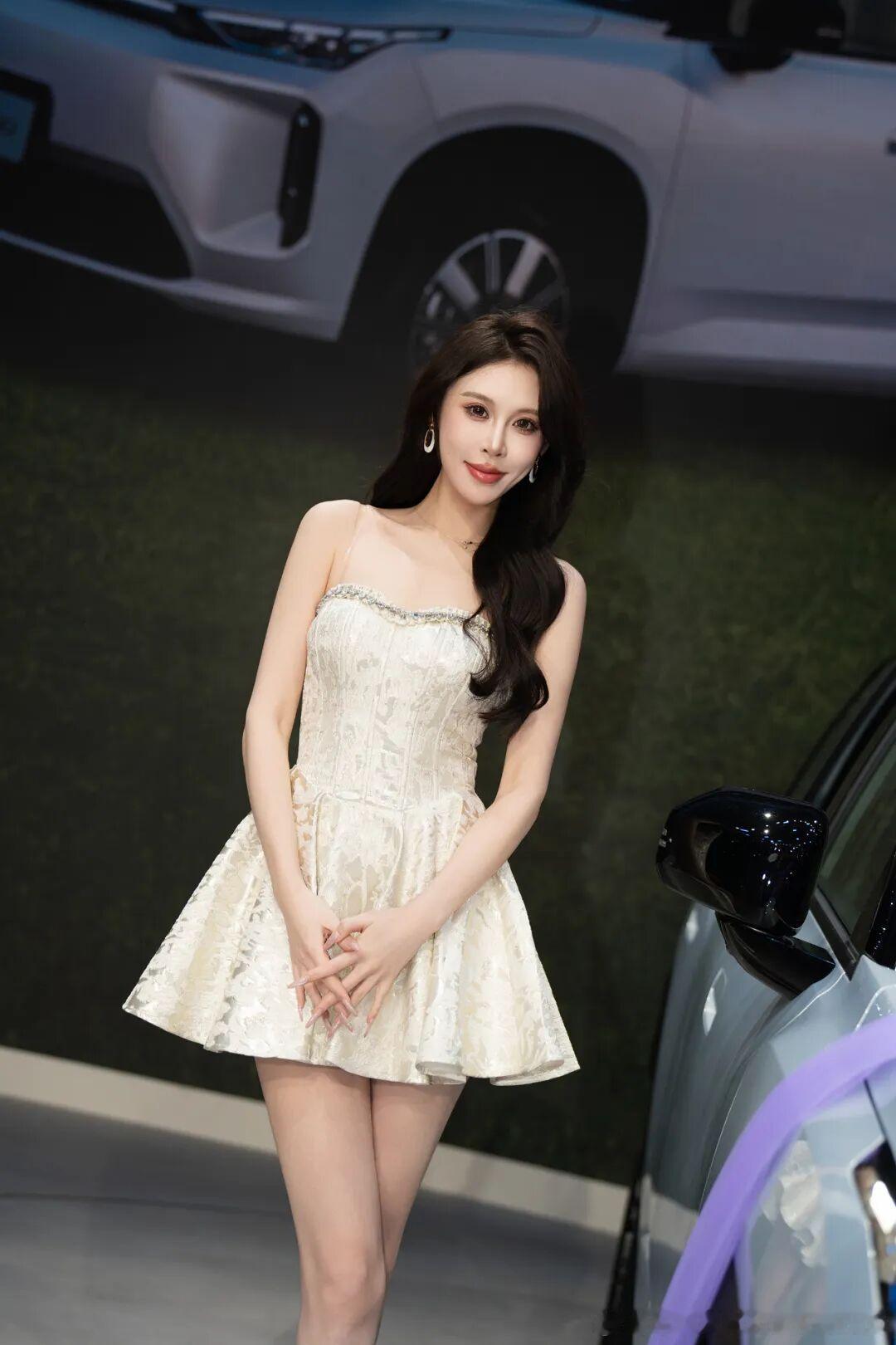 【2025广州车展花絮之五】