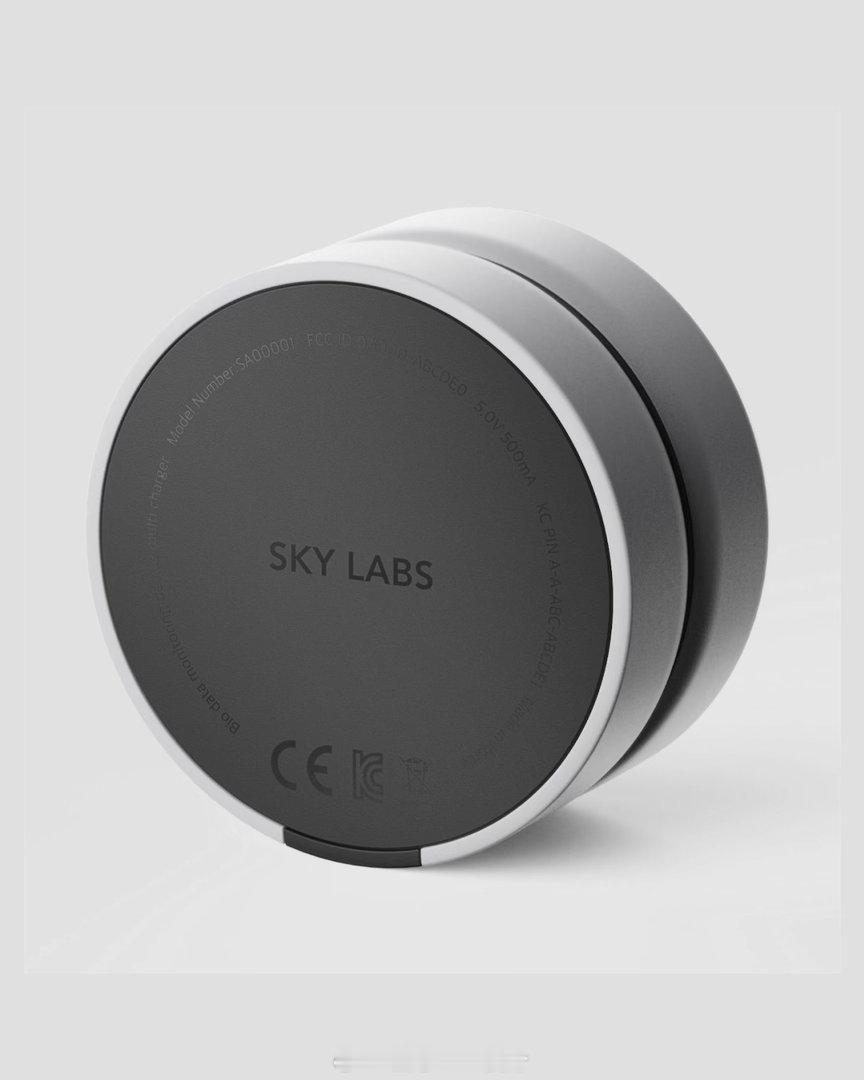 Sky Labs|设计：adaption.xyz数码设计美学
