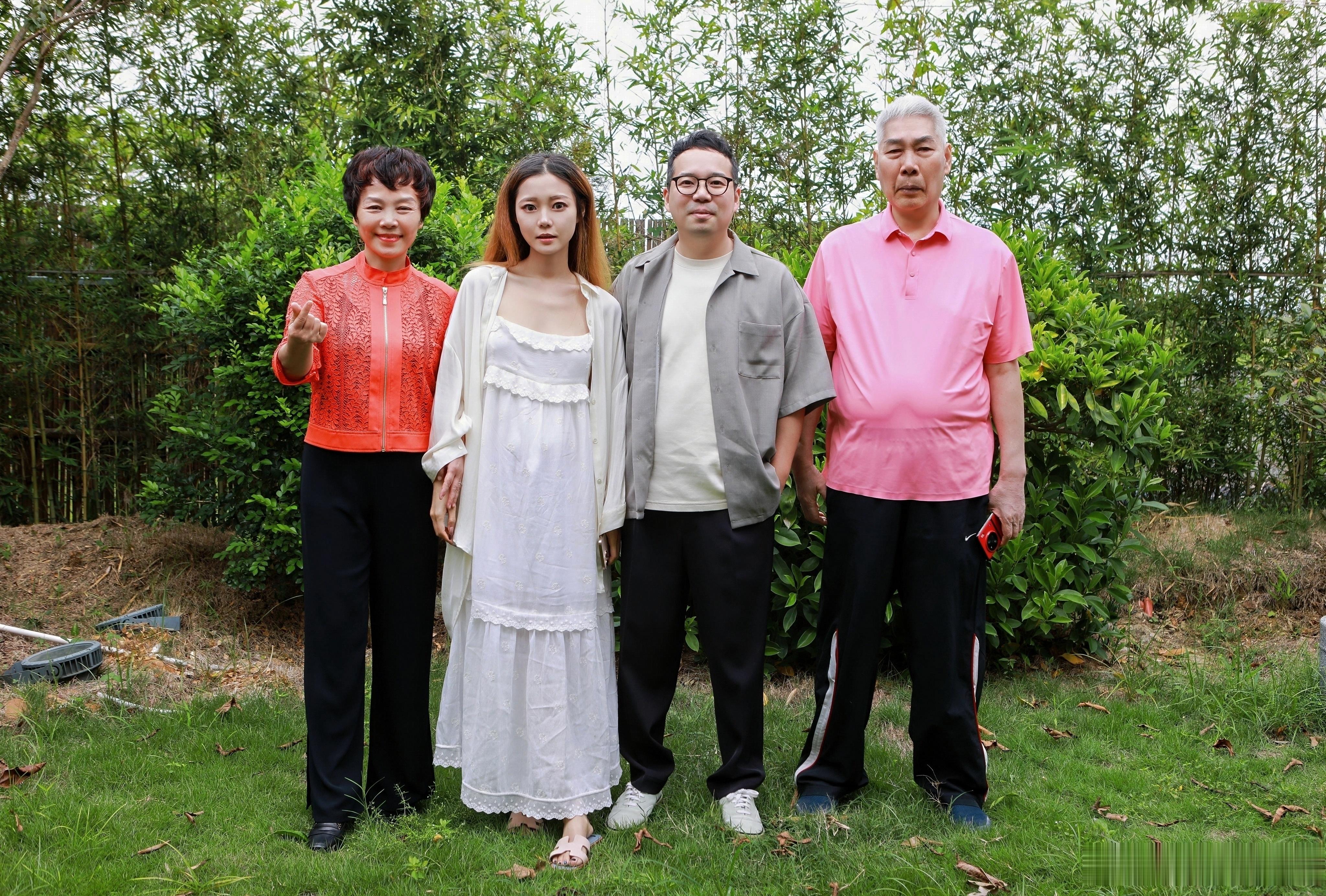 增城老家 亲朋小聚 继续开心😄  ​​​