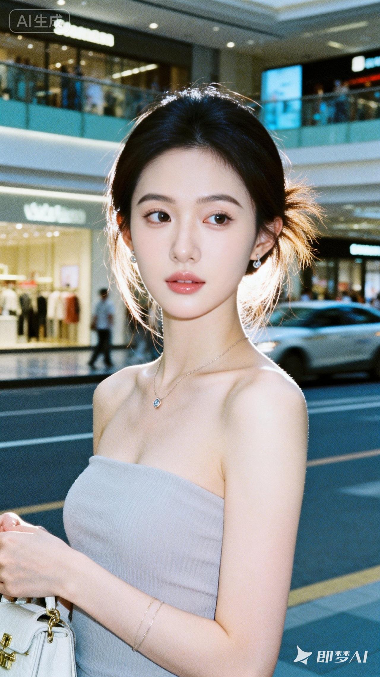 女生怎么搭配服装才能又酷又美