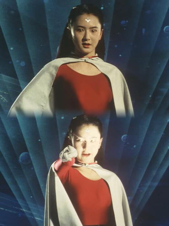 看昭和少女打破校园制霸