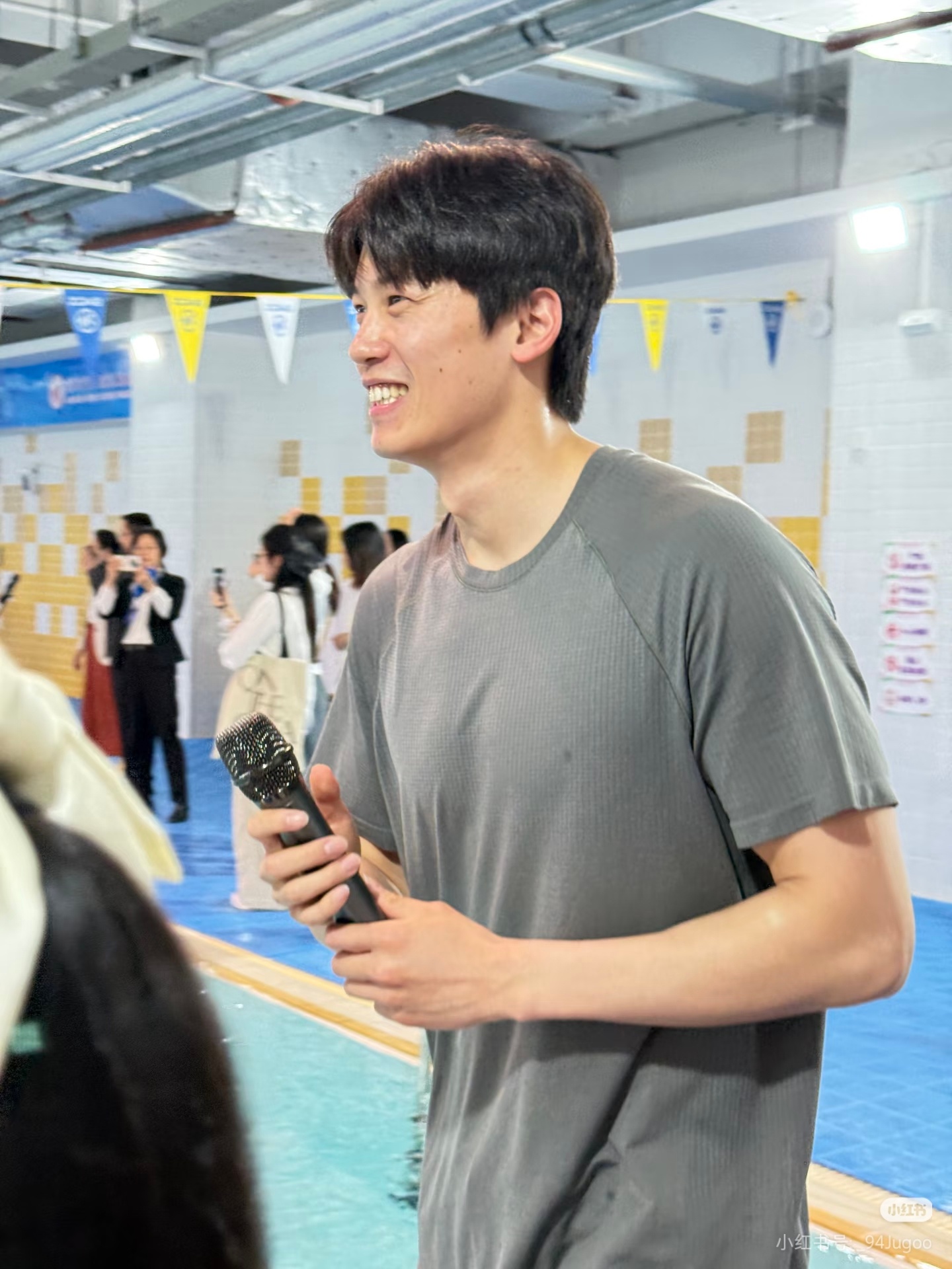 SWim进行时 『10026』20260319 深圳桃园小学冠军分享交流会今天是