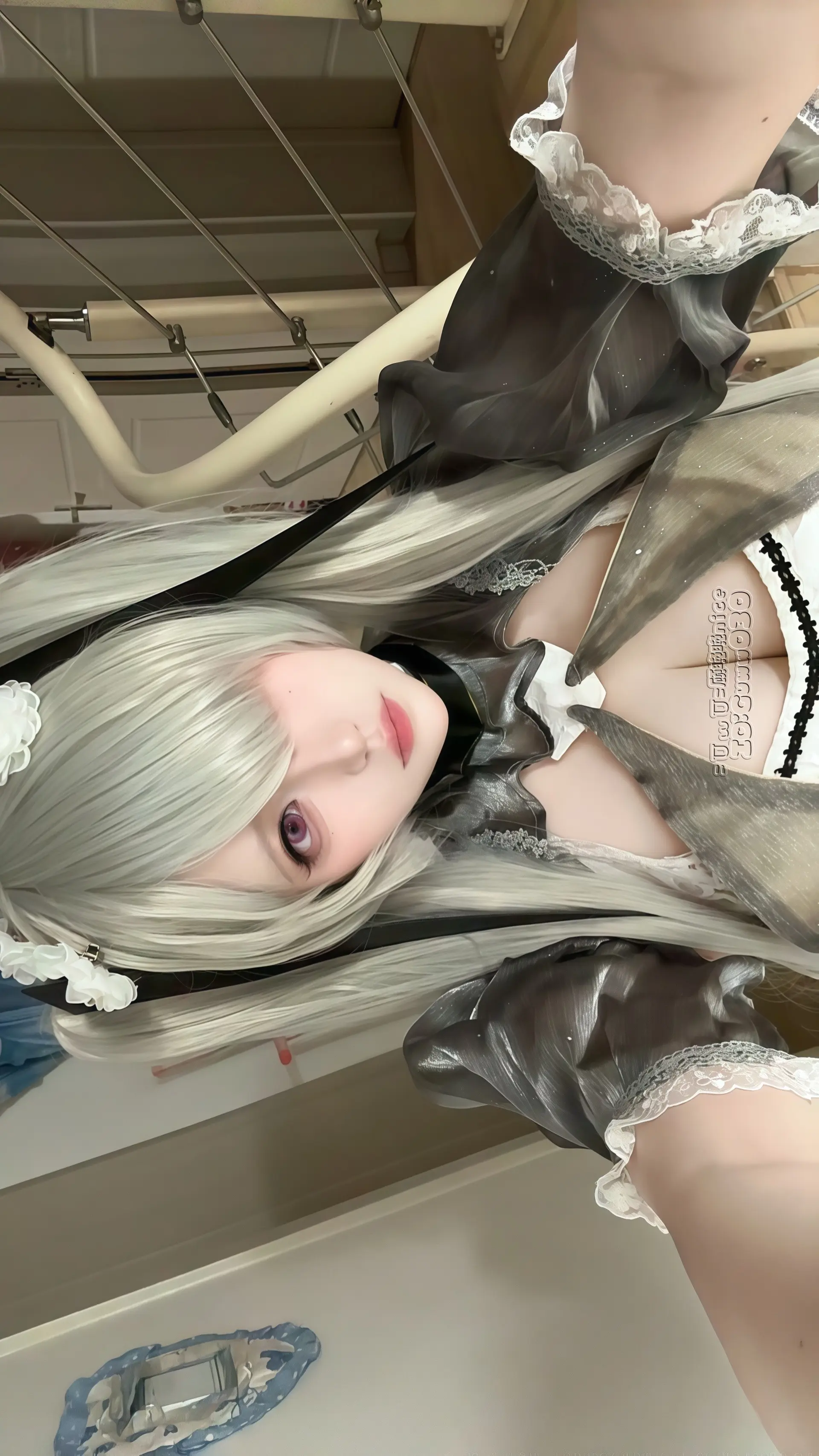 谢谢粉丝们陪我过生日！