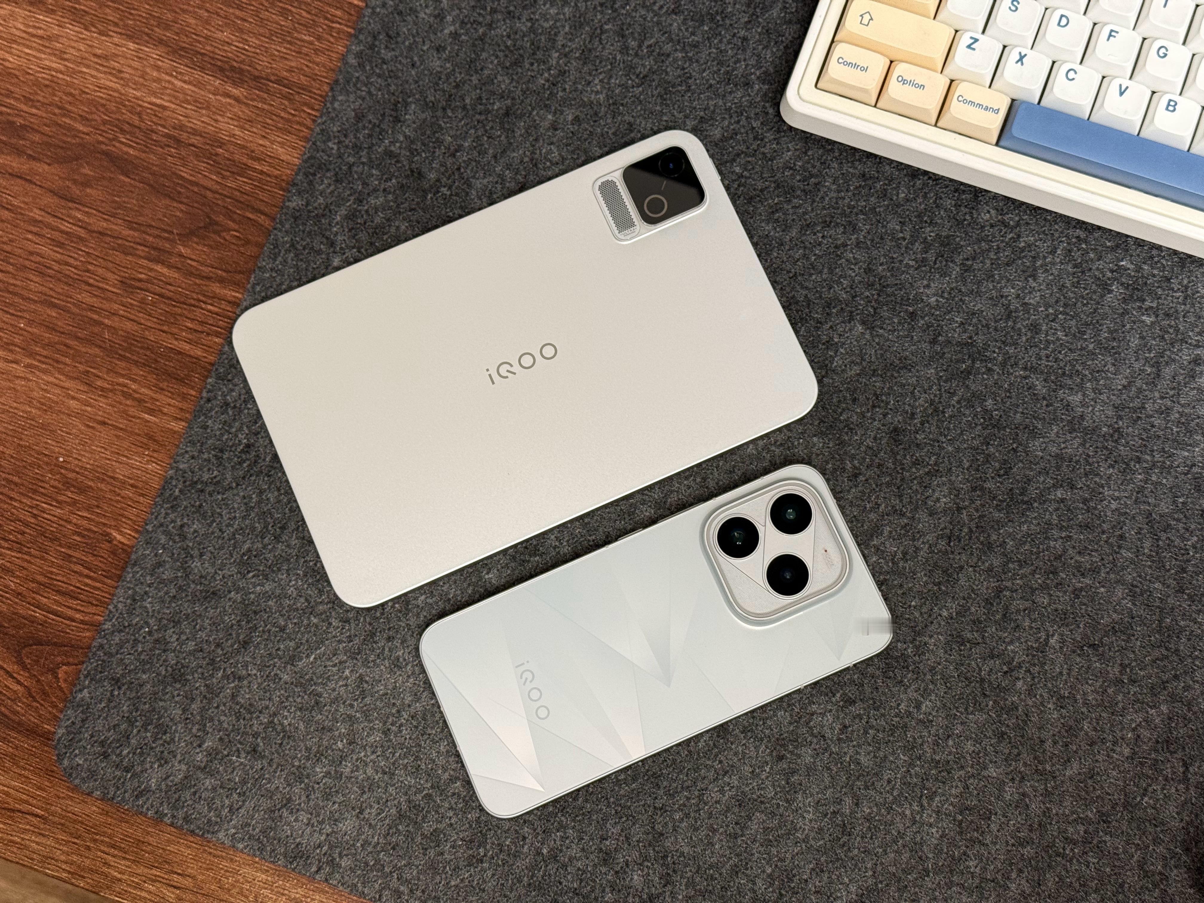 有一说一，iQOO Pad Ultra真帅啊[馋嘴] ​​​