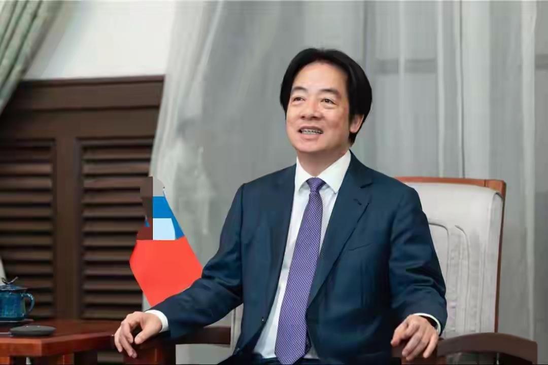 万万没有想到，赖清德的父亲赖永都，非但不是日本鬼子，他是中国人，而且居然还是抗日