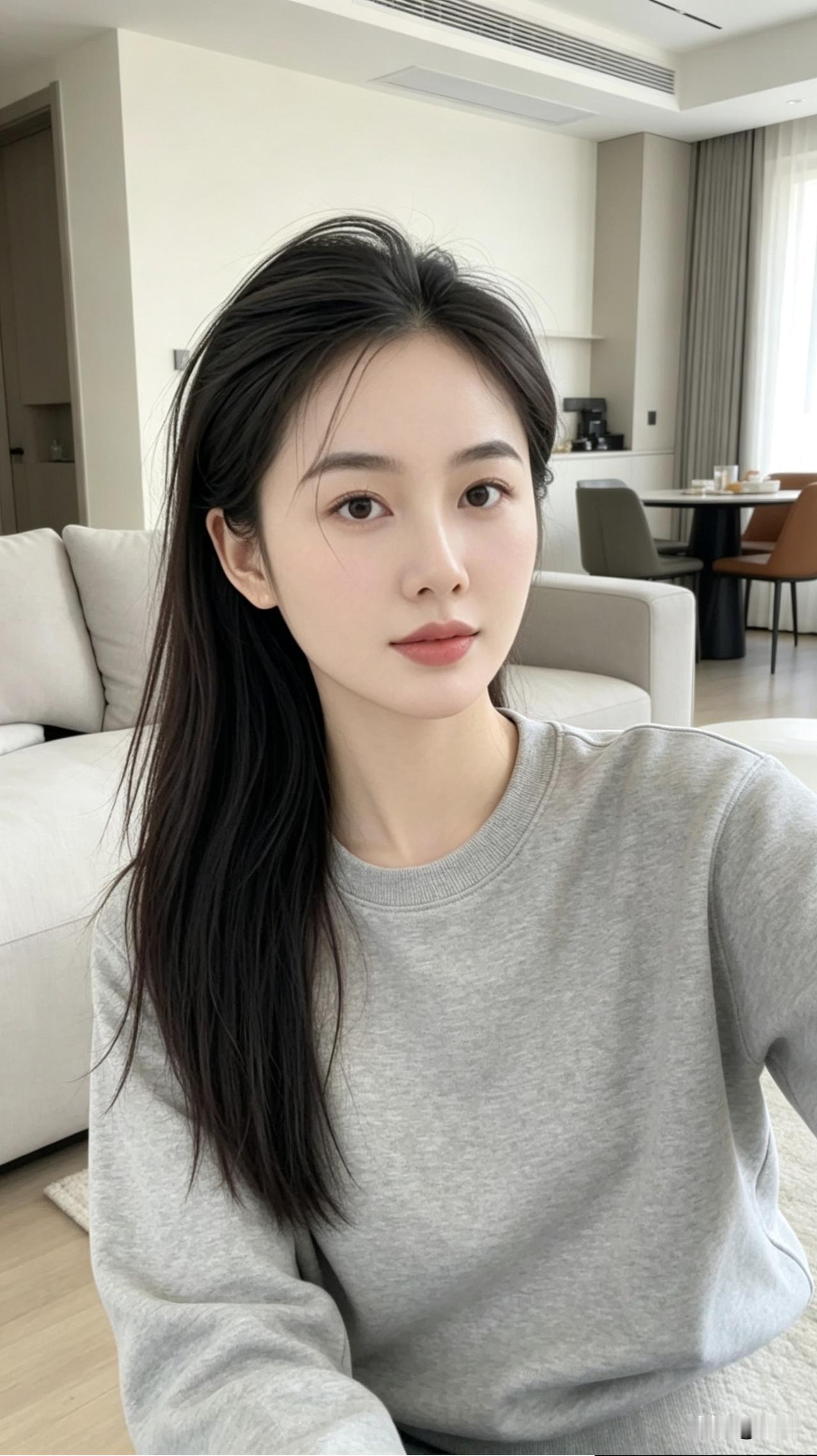 我相信深情不如久伴，两个人的爱情，长相厮守，白头到老才是最完美的。