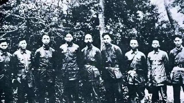 1949年，一群野人拦住解放军，领头乞丐拿出一张发黄的纸，首长看后当场泪崩：你们