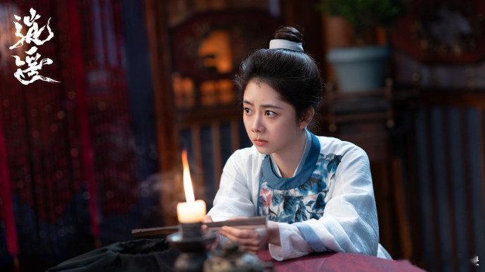 谭松韵哄完你的哄你的谭松韵演的肖瑶是“哄人主理人”！要哄吃醋的“叶子”元神，还要