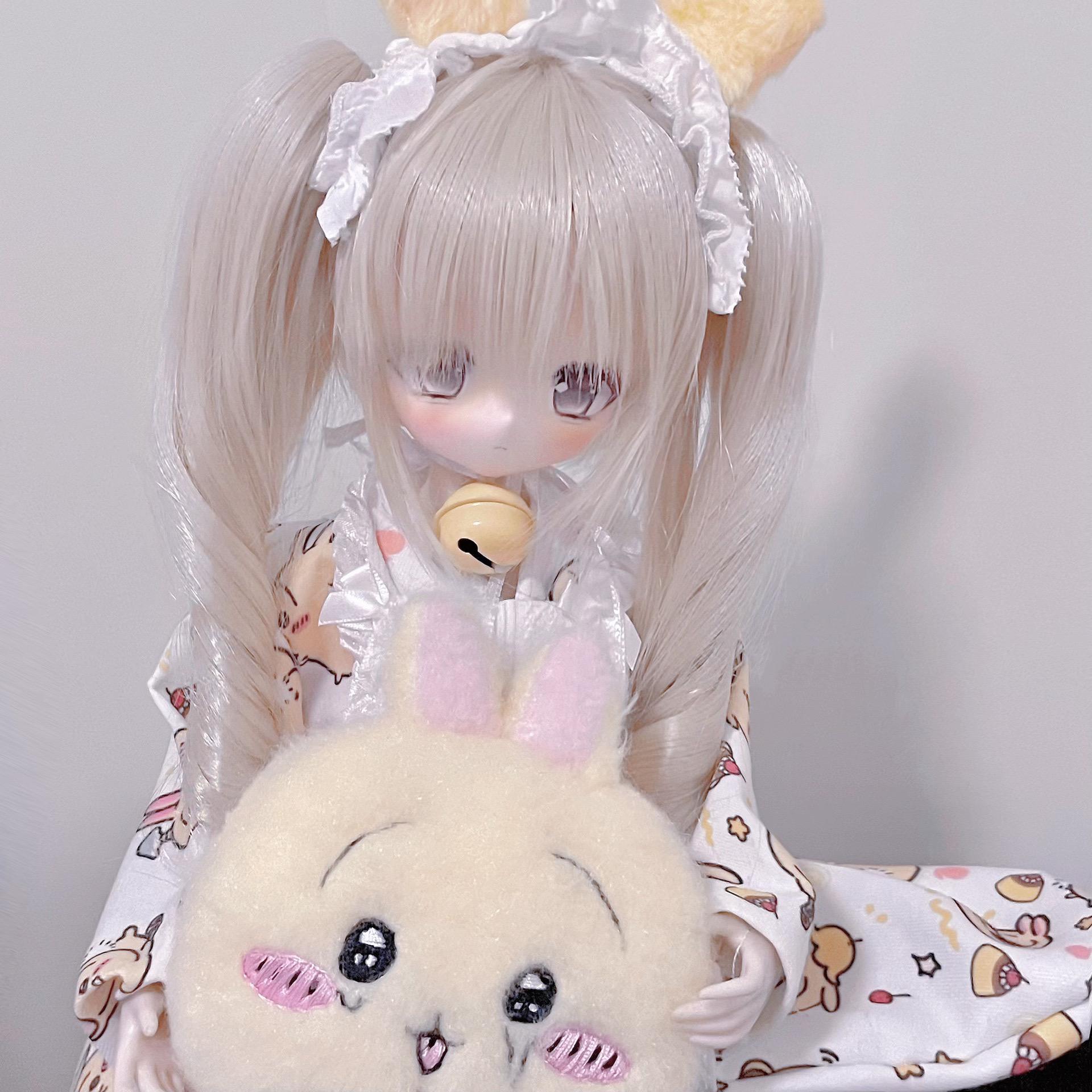 bjd bjd私养 乌萨奇 chiikawa