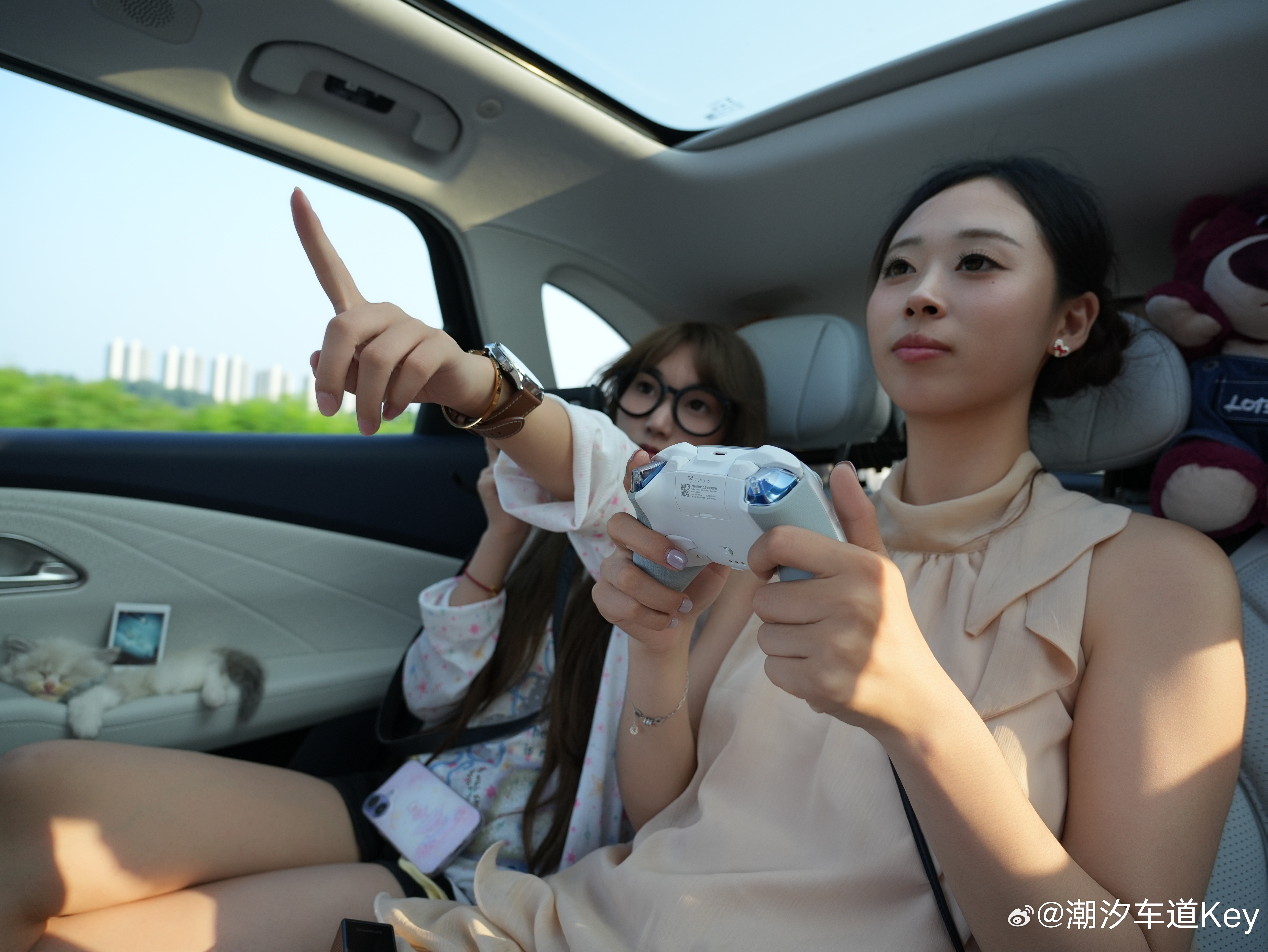 毕业季的风还是吹到了阿那亚00后大学生自驾阿那亚能有多爽终于告别校园，一场自驾看
