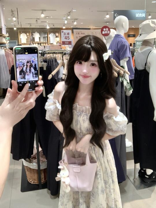 日系穿搭在现实中看会很奇怪吗？