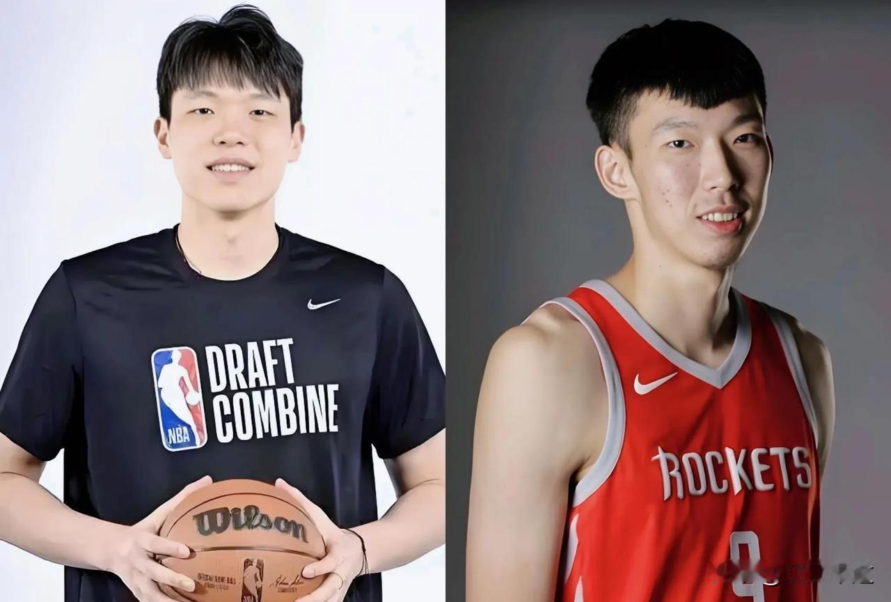 杨翰森如果没办法立足NBA可以效仿周琦去欧洲联赛历练历练！
但打铁还需自身硬，特