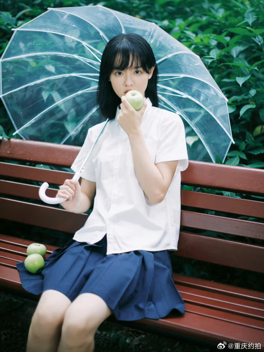 [ 雨不会一直下 ]雨后会天晴。摄影：