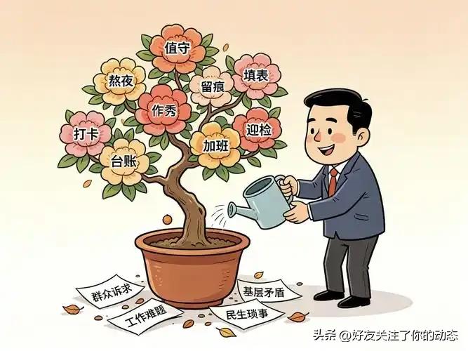 不要脸的形式主义 害民误国
 
        形式主义是扎根工作中的顽瘴痼疾，