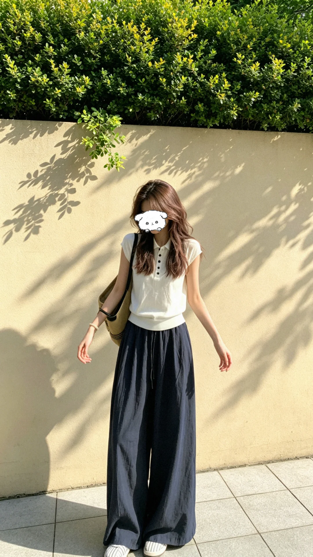 这套好适合夏天啊