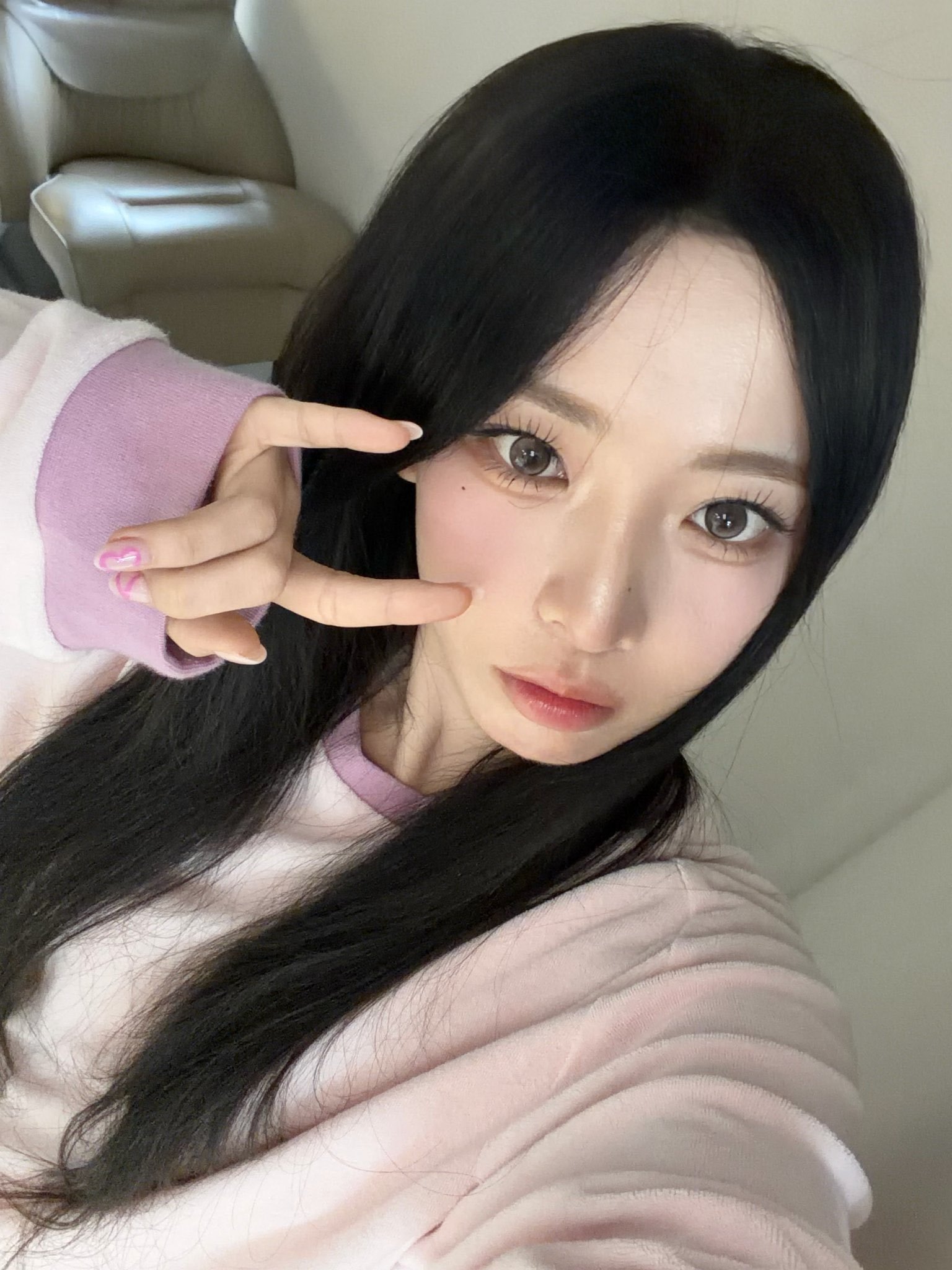 260303 SAYMYNAME SHUIE杨舒萌 