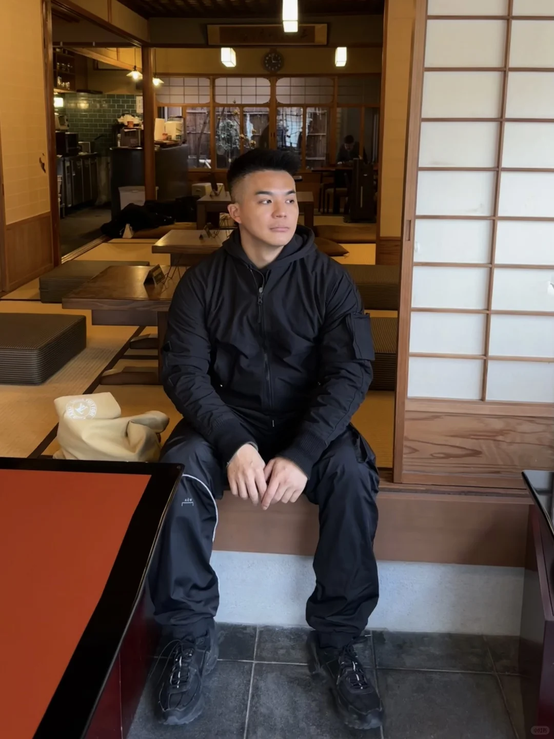 京都Citywalk｜清水寺的枫叶🍁足够红