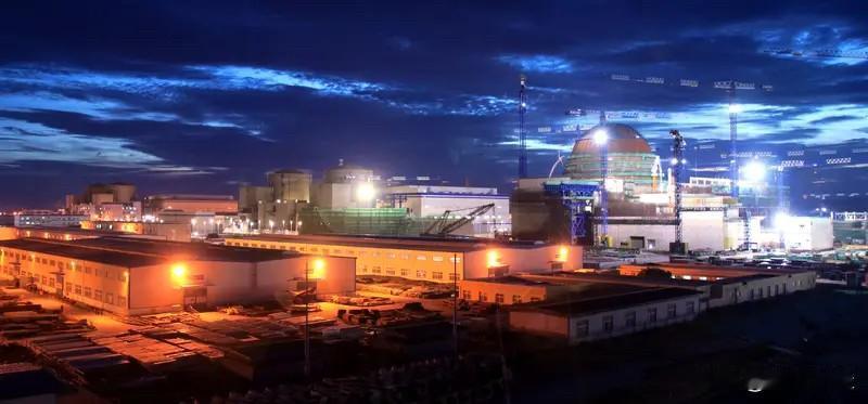 我国规模最大的核电基地之一，广东陆丰核电全面提速

11月30日，广东陆丰核电项