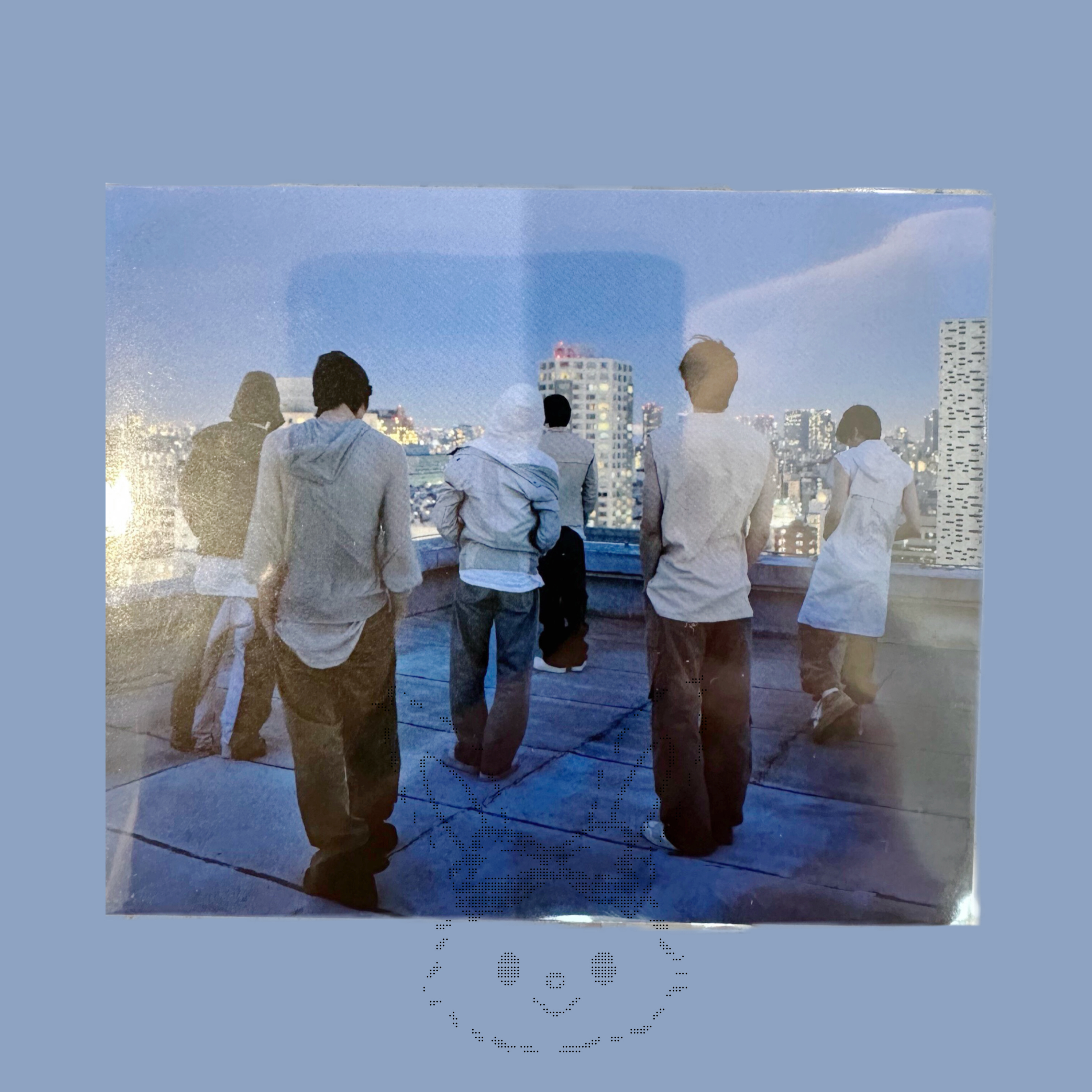痛楼明信片 