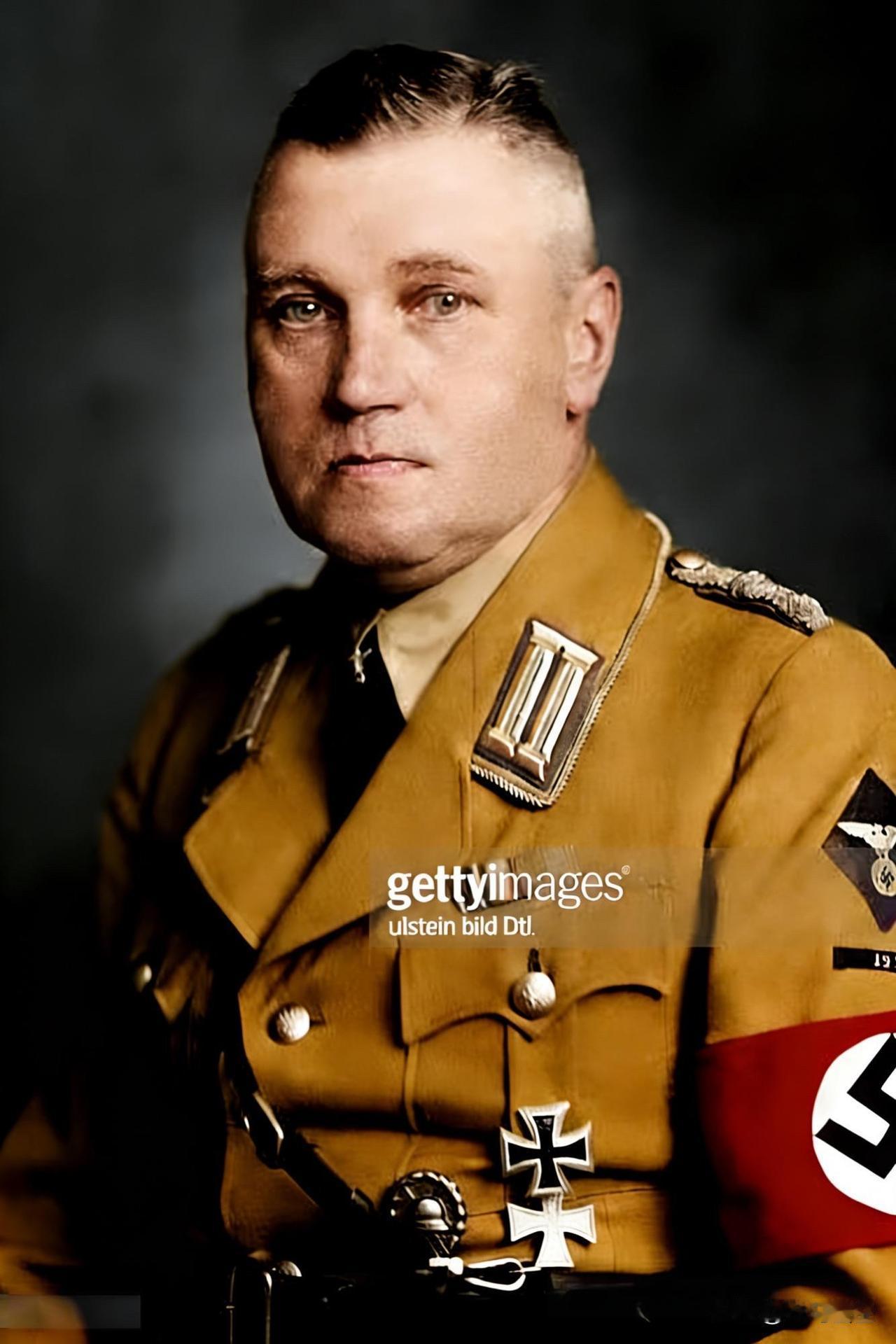 图为安哈尔特-不伦瑞克（Anhalt Brunswick ）帝国总督（Reich