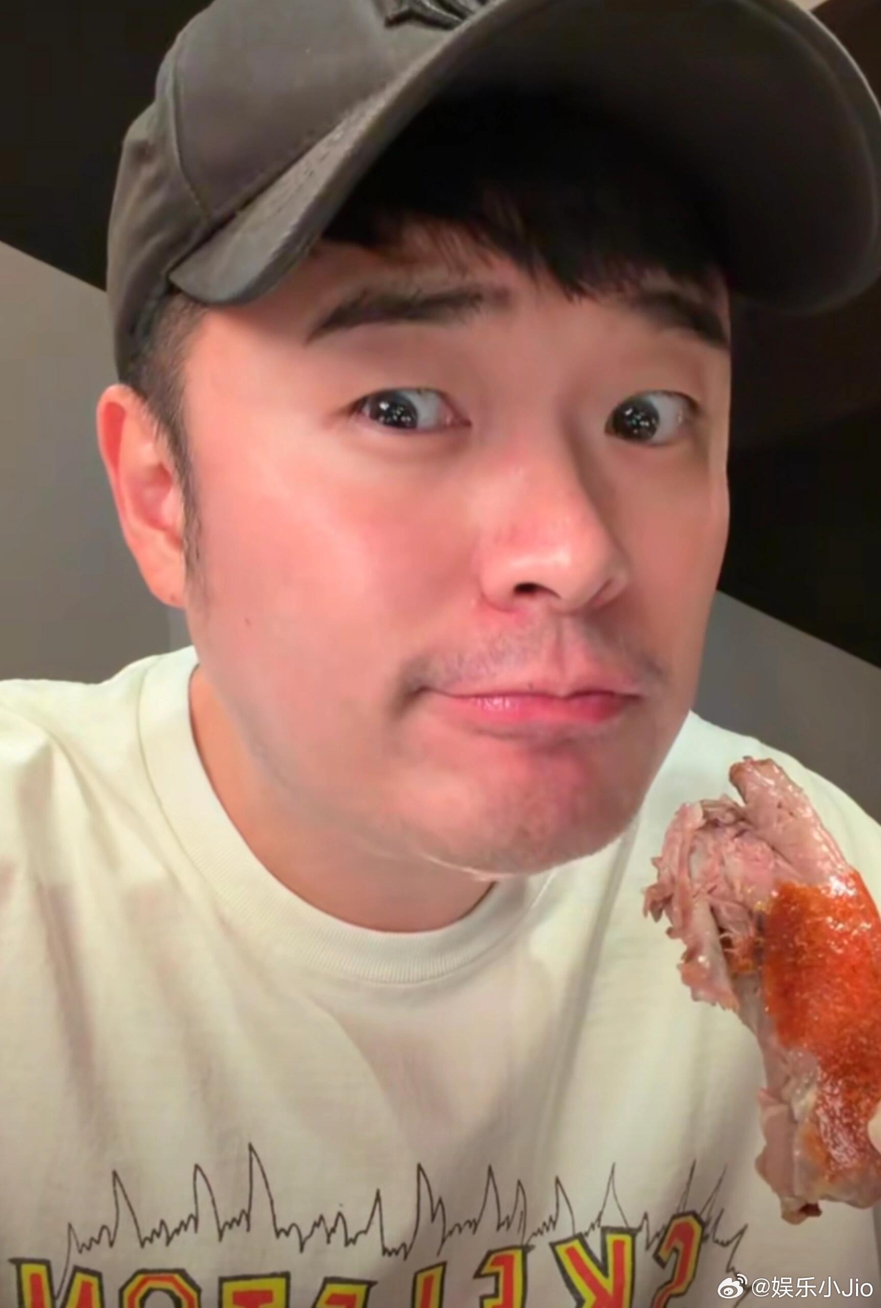 哈哈哈哈邓超太会了！当场拆台陈赫的减肥誓言，就等五哈6开播，看看赫哥的50斤到底