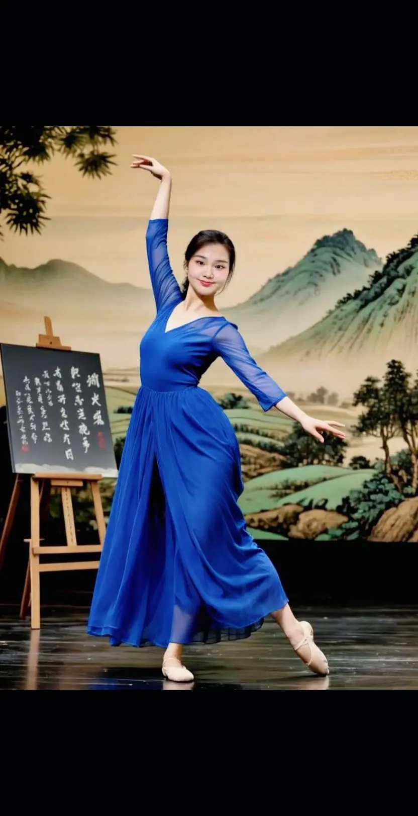 AI扩图