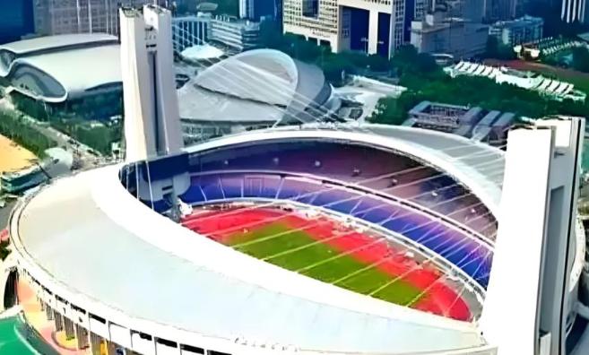根本不是巧合，日本每一步走的都太刻意了！

名古屋亚运会开幕仪式定在2026年9