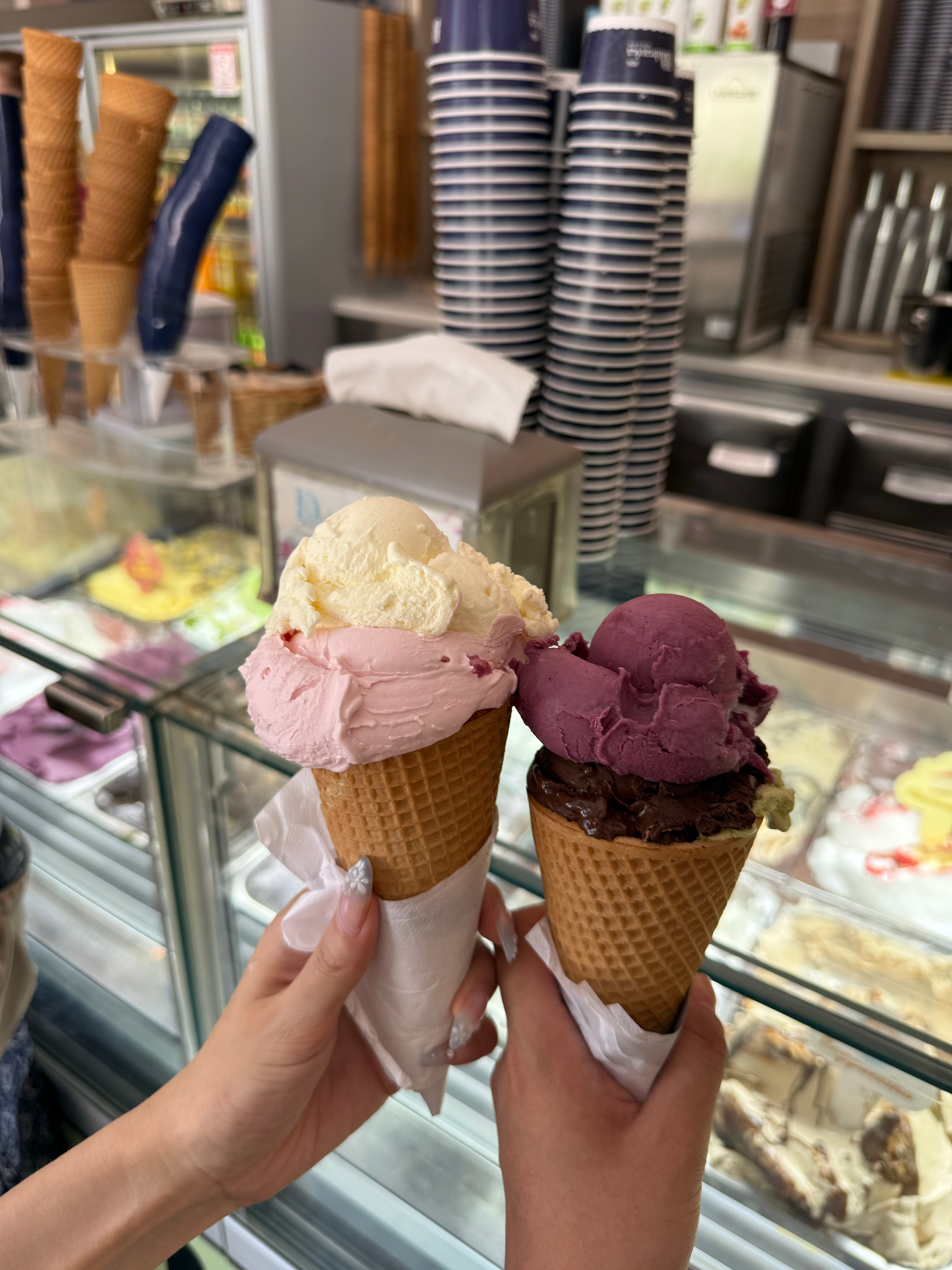 sugar free冰淇淋🍦[干饭人][干饭人]遍地都是盗版Labubu[融化