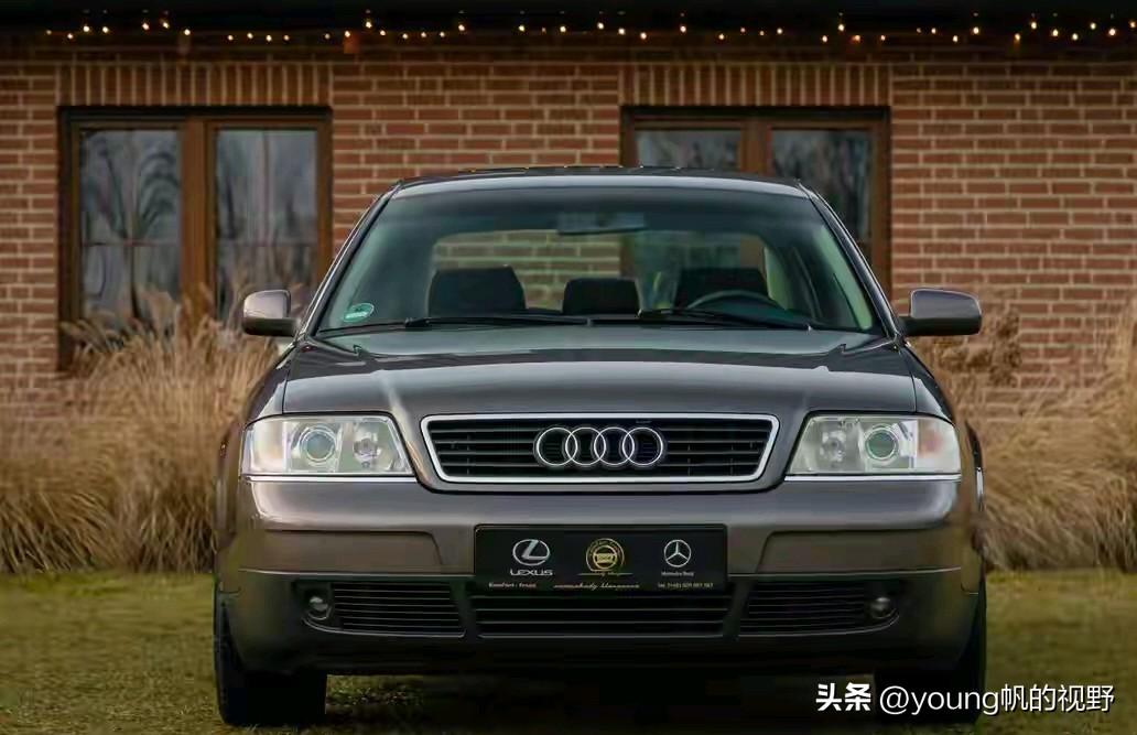 2000年左右，一汽大众在国内正式生产上市销售奥迪A6轿车。一经上市，这款车便惊