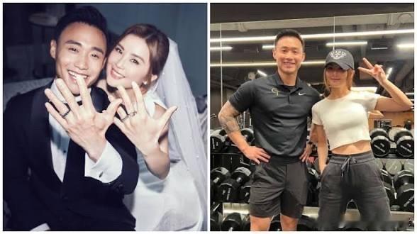 恭喜贺喜，恭喜蔡卓妍再次走进婚姻殿堂！
话说就在今天，现年43岁的阿Sa蔡卓妍突