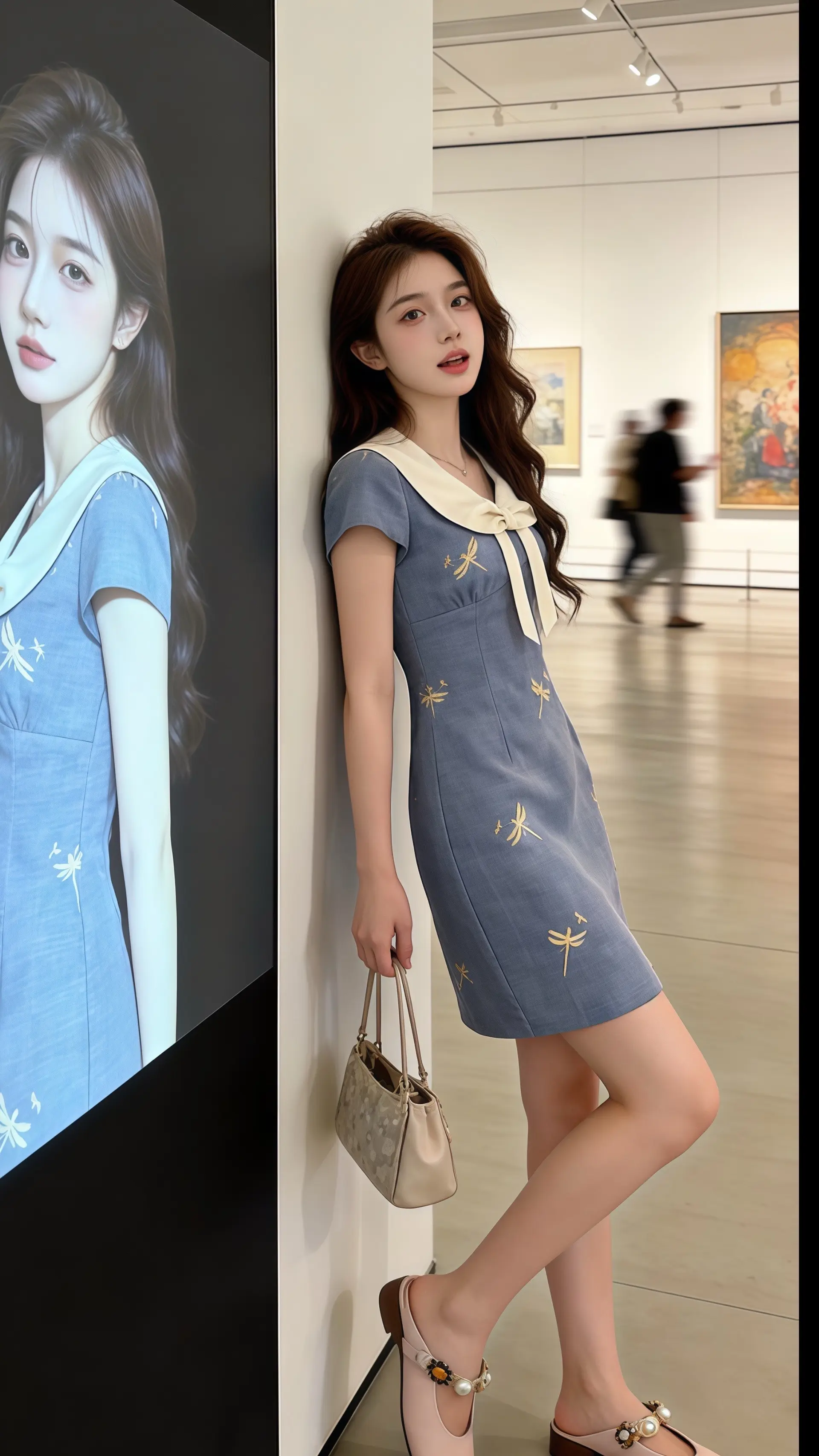 高级感穿搭 纯欲风 甜美风穿搭 早春辣妹我先当了 少女感夏日ootd