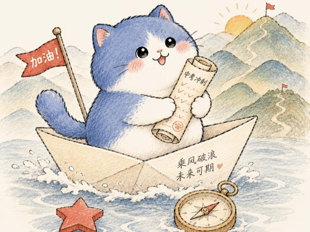 中考祝福语，建议收藏！
1.全力以赴逐梦行，金榜题名终有时。
2.愿你合上笔盖的