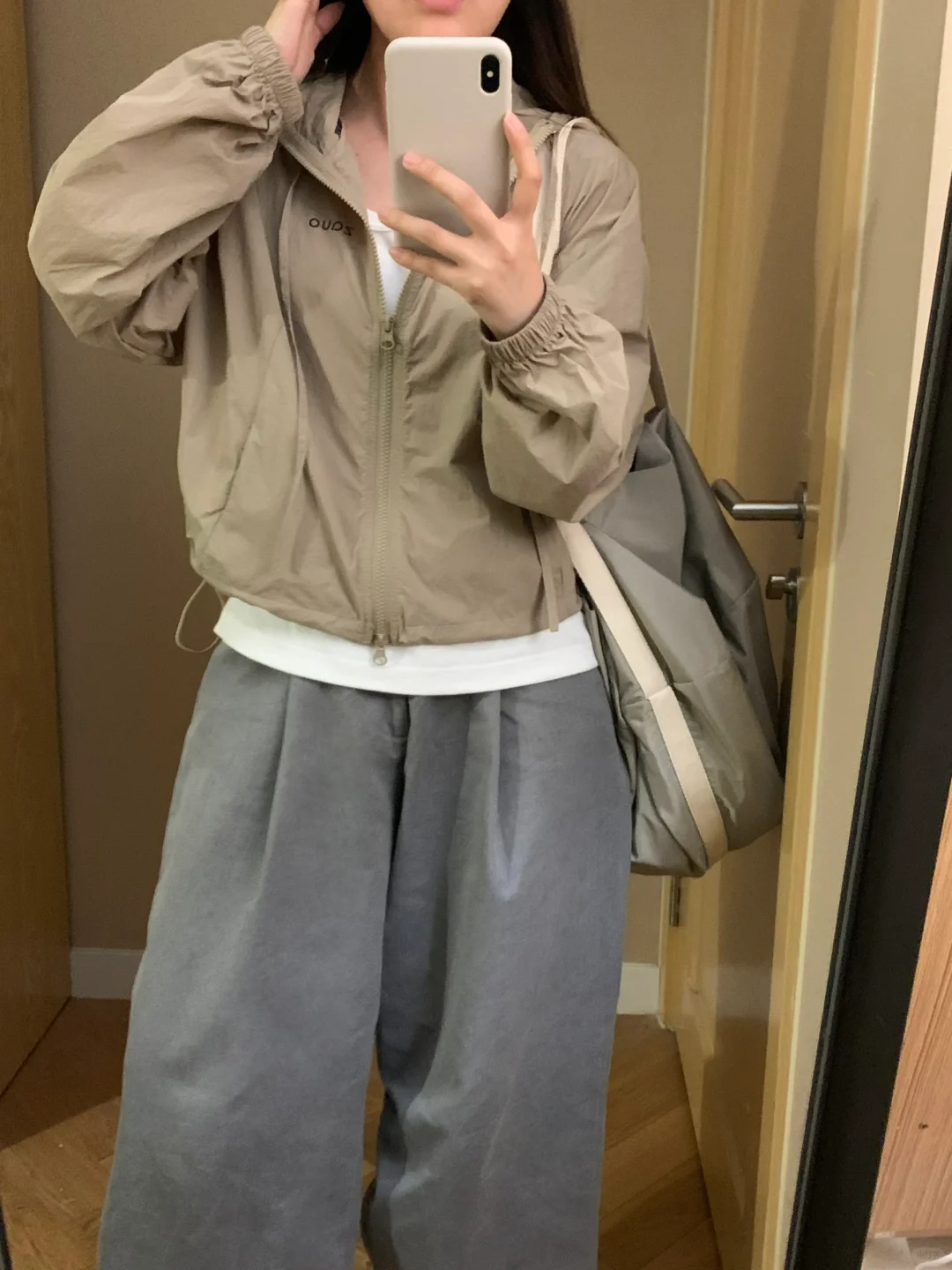 喜欢这件防晒衣