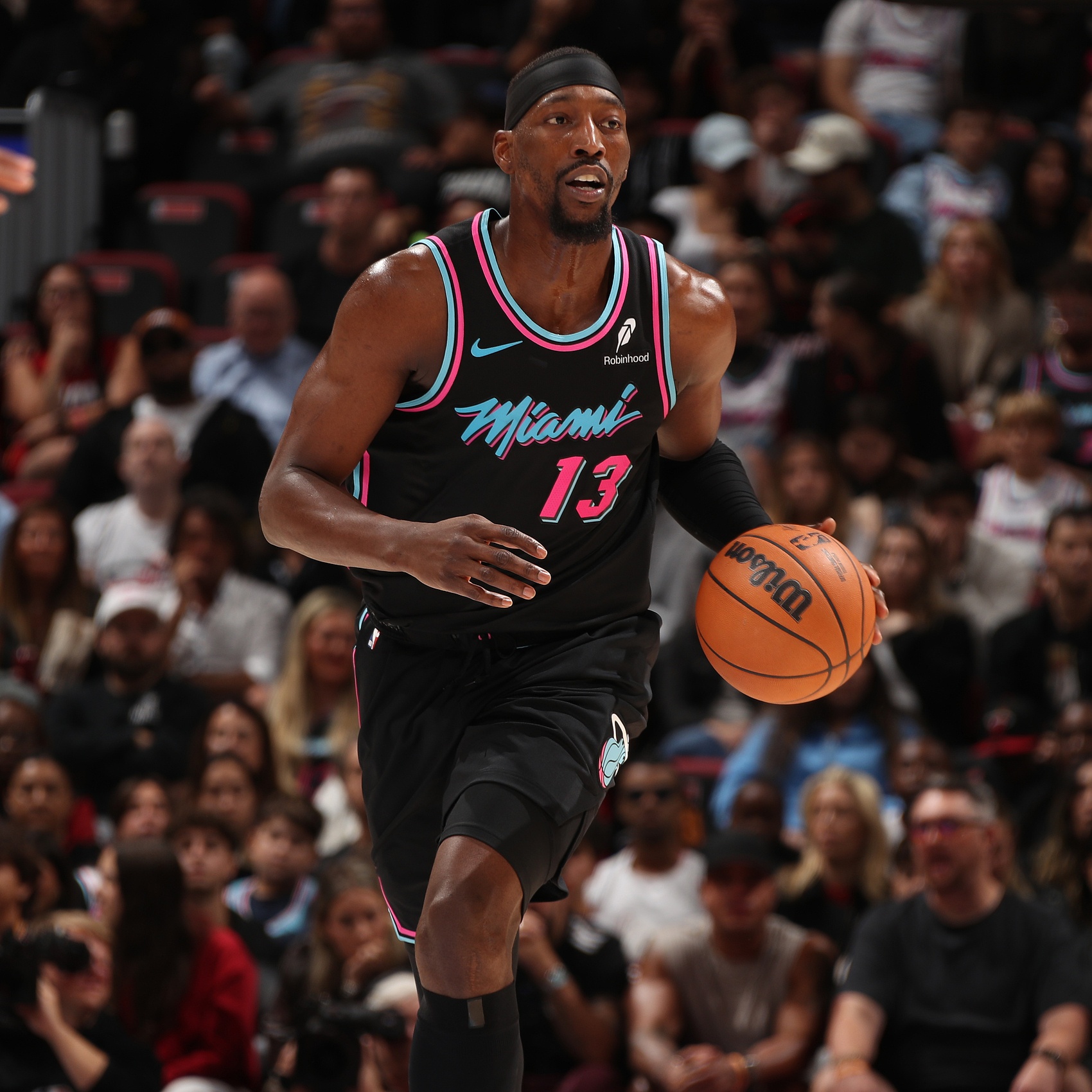 丹尼·格林：热火现在希罗和鲍威尔配合得好 阿德巴约像在打辅助