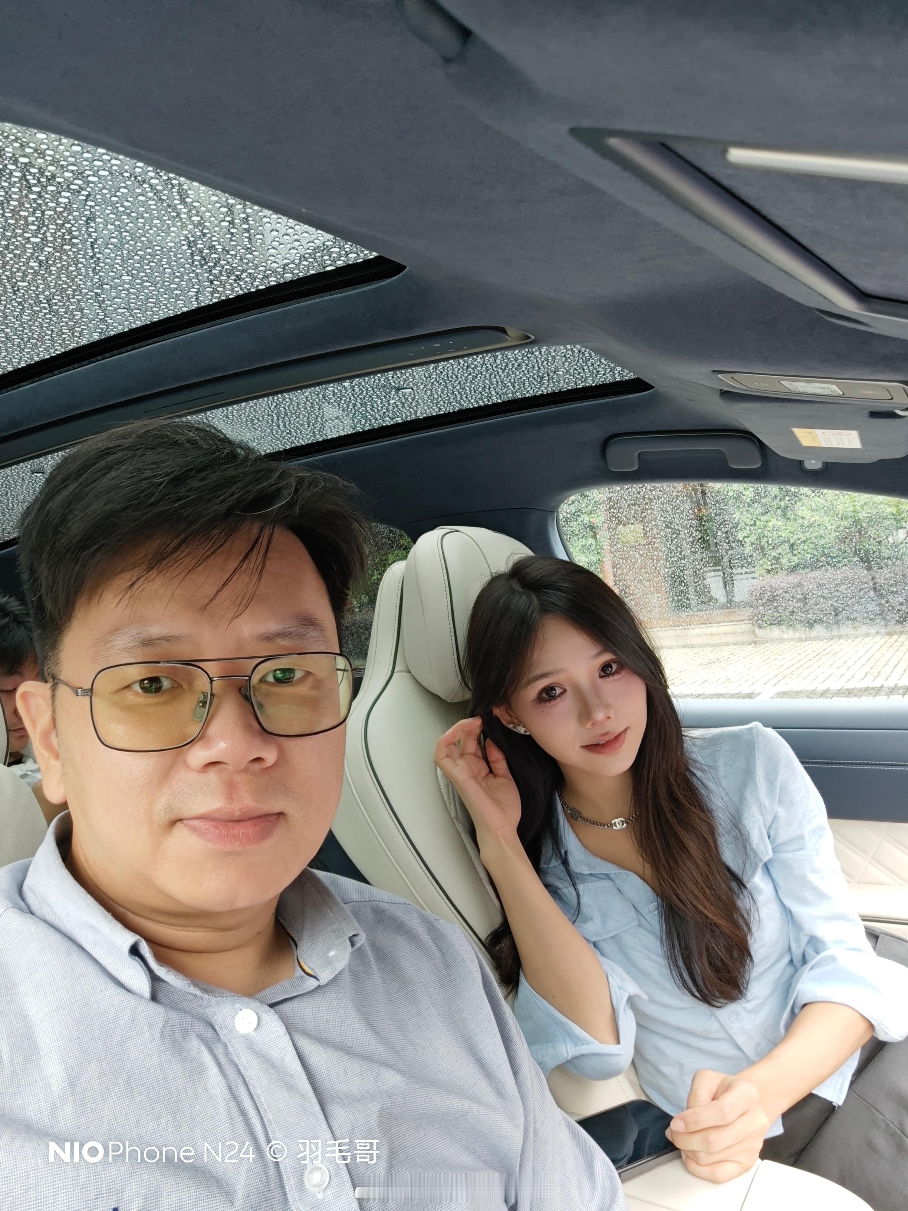 有这样的好事就不带我，打你电话也不接，谁能帮我把他艾特出来[怒][怒]邹总买电车