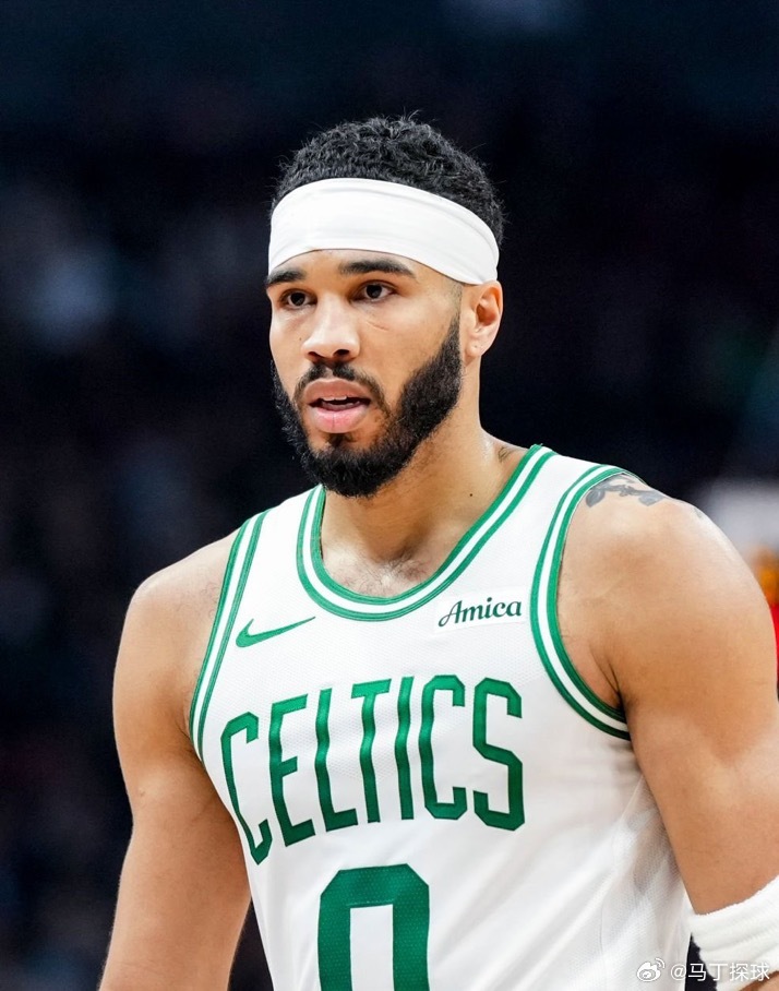 杰森·塔图姆今天将首发🔥 