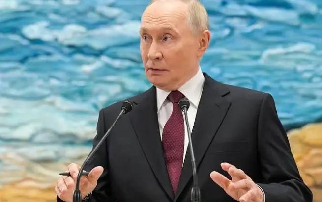 “俄罗斯会战斗到最后一个乌克兰人”，普京：不是，我没说过！

美国重返亚洲战略出