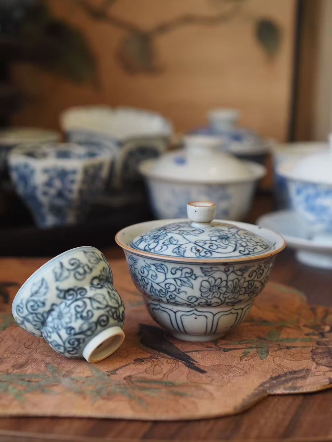 品茶赏器交友  泡茶好喝的人一定要珍惜！ 