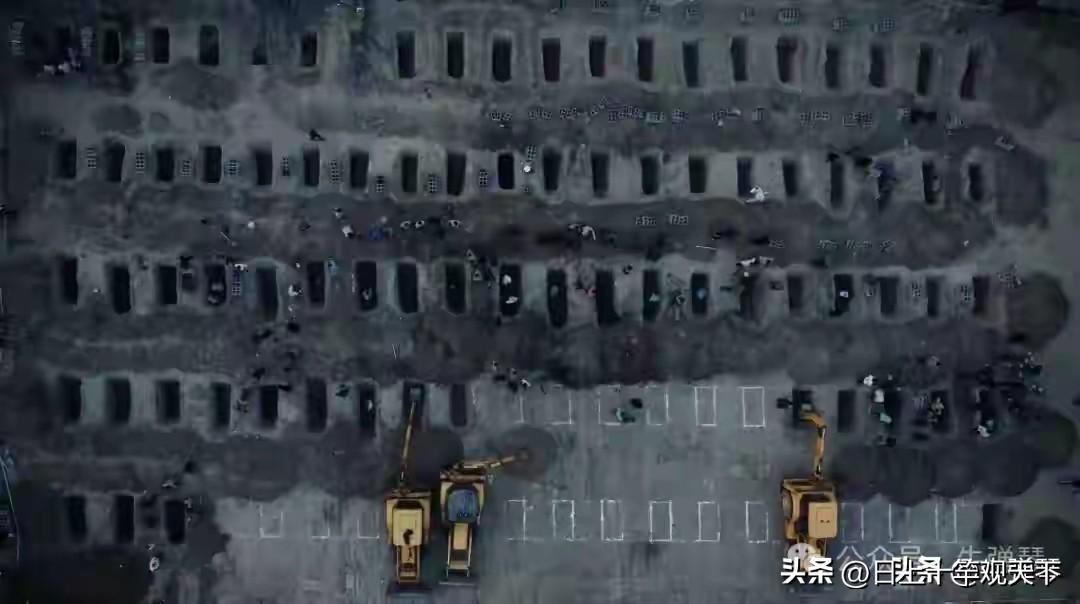 160名小学生在美国以色列袭击伊朗的战争中丧生！基本都是一些女孩子！
小小的棺材