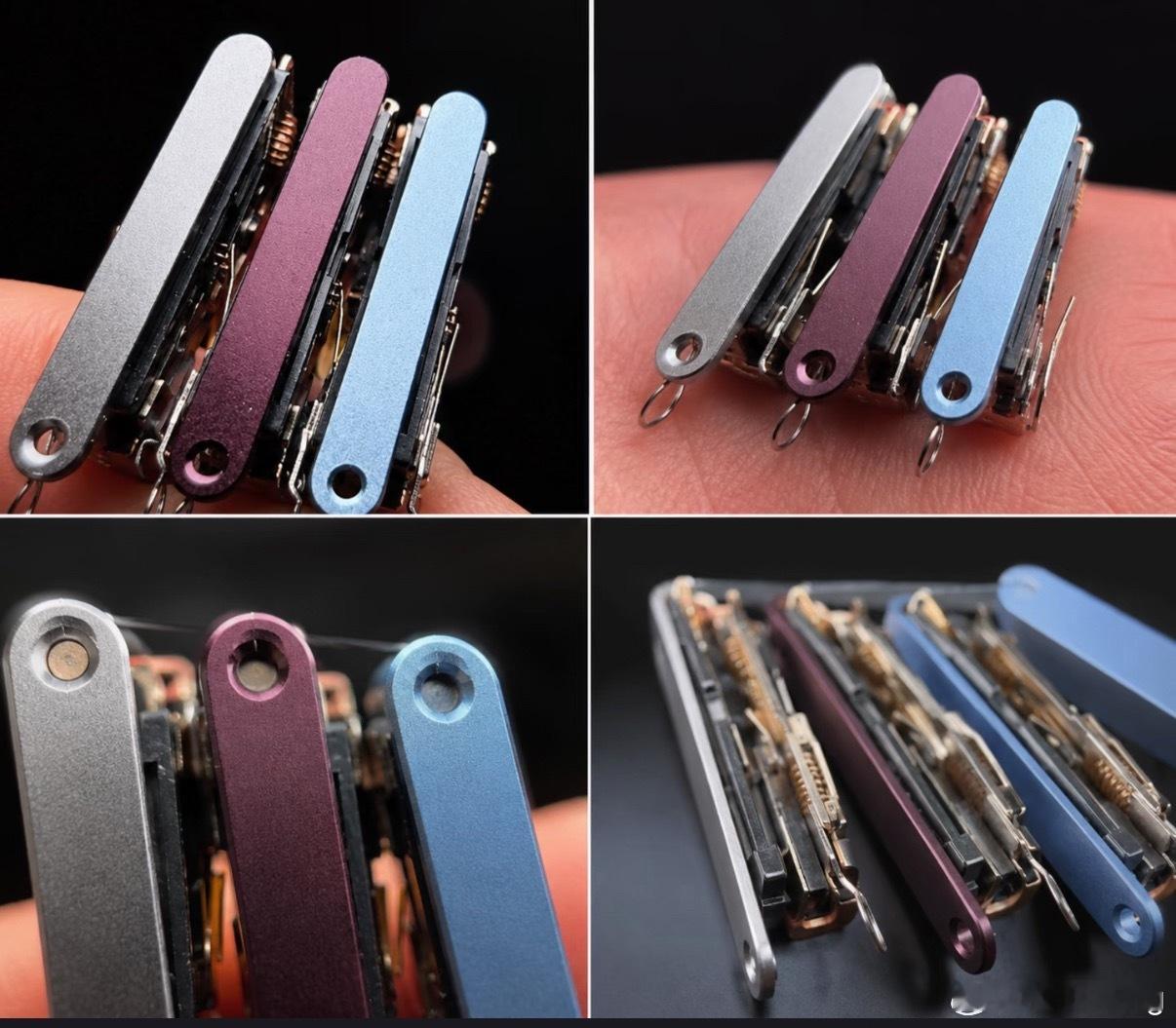 今年iPhone 18 Pro/Pro Max三个配色基本实锤了！小道消息说，今