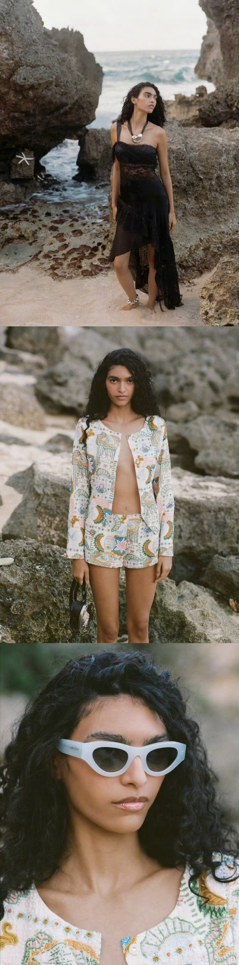 For Love & Lemons 2026夏日系列登陆海岸，Carly Dam