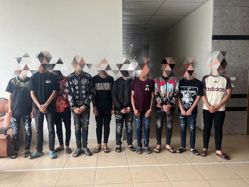 4月26日，越南兴安省警察局宣布立案侦查，对涉嫌使用军用武器造成伤害、扰乱公共秩