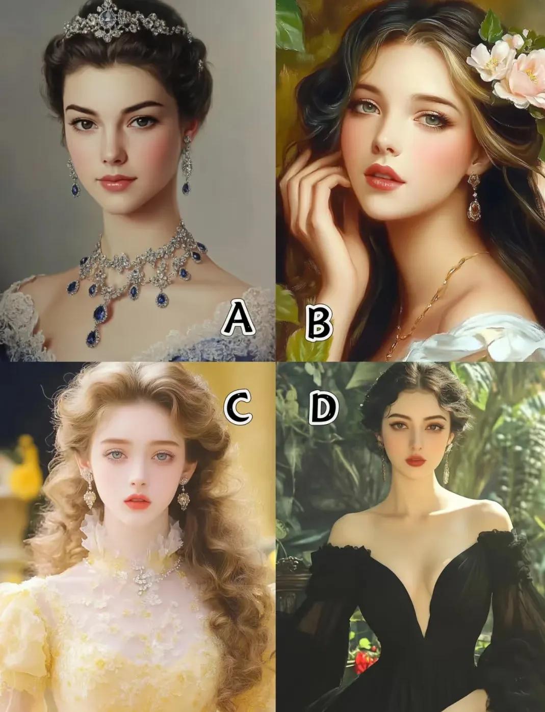 测测你骨子里是什么类型的女人？？
选择你觉得最美最优雅的一位美女
看看你是什么类