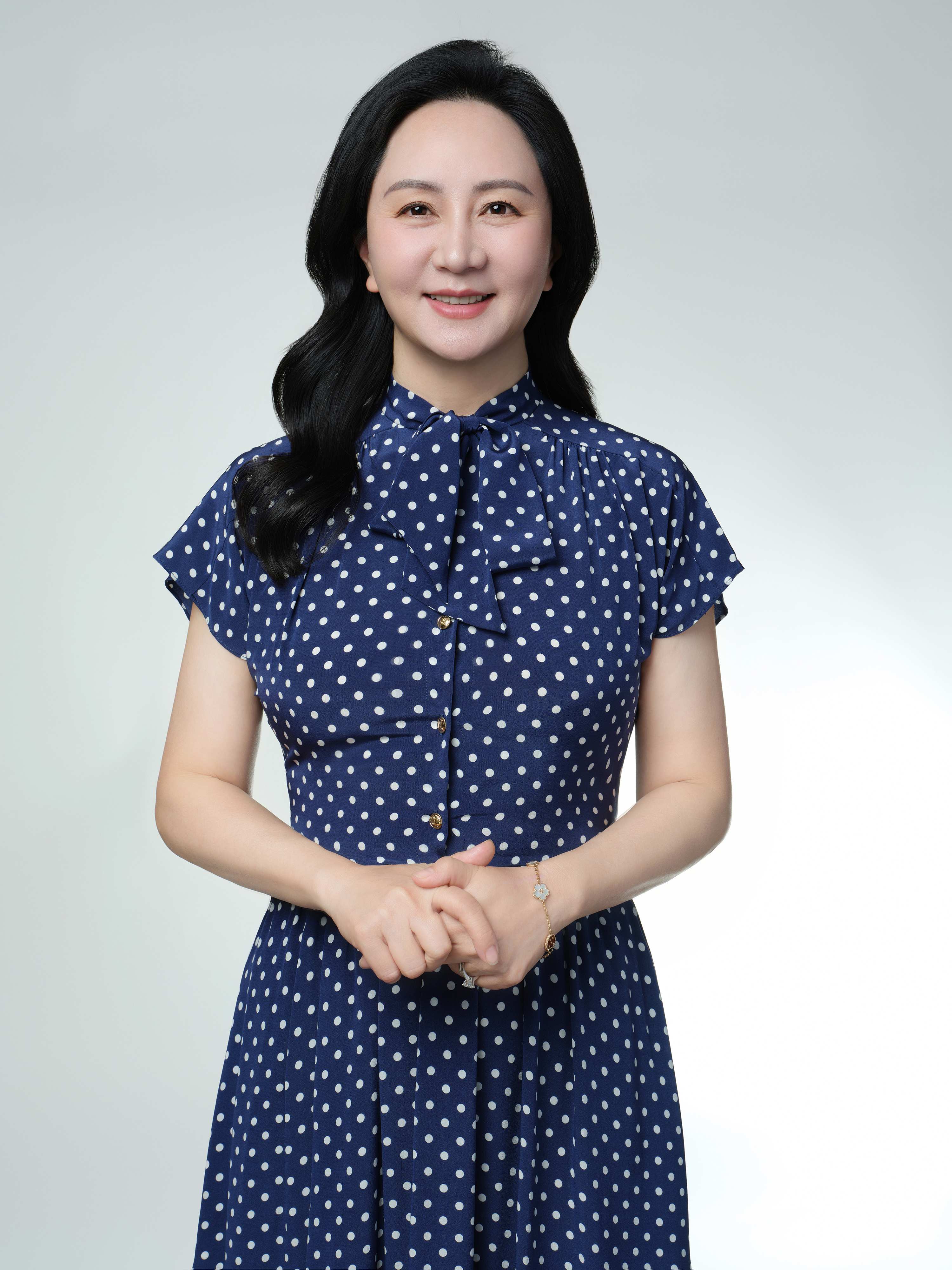 今日，孟晚舟发表华为2025年年报致辞，她表示，2025年，华为全体员工锚定目标