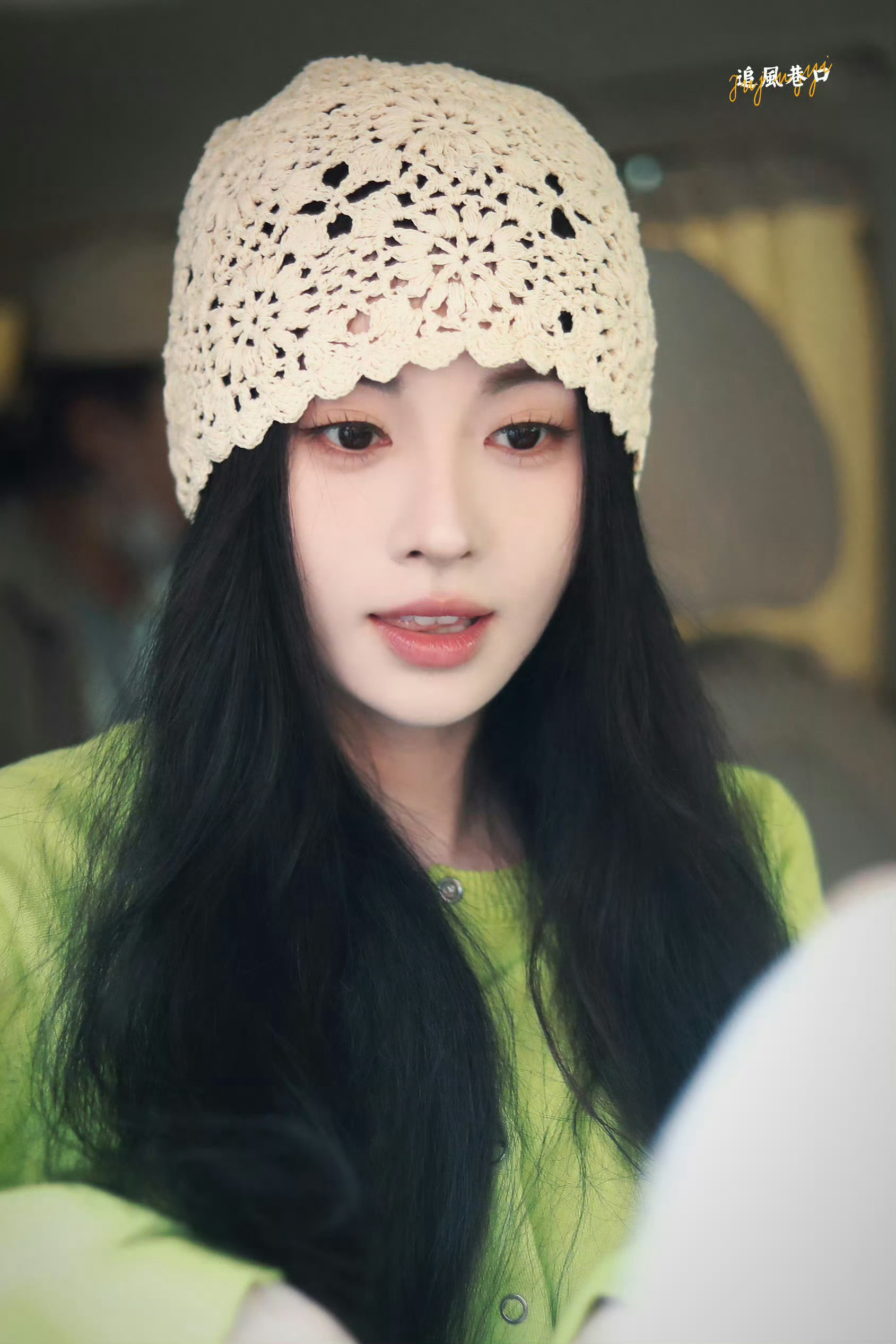 jjy鞠婧祎阿黛jjy鞠婧祎来战未来的未来 迎接你的是更多的爱与支持ෆ̈