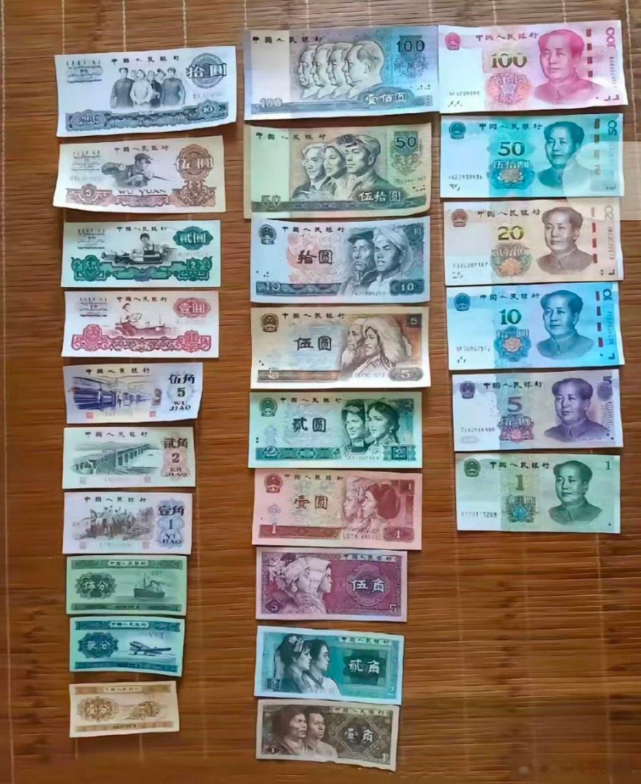 你们还记得它们长这样子吗？ 