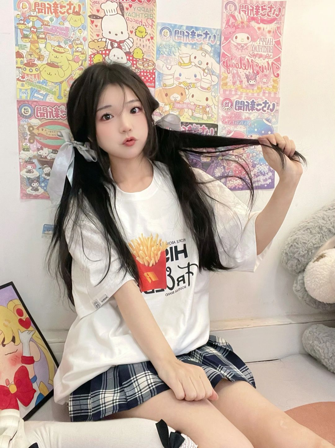 开始期待春天啦