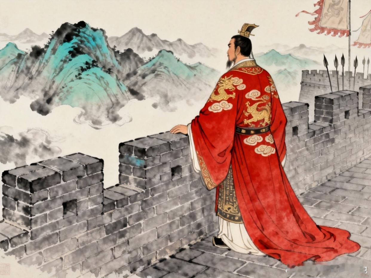 李自成当了 42 天皇帝，这 42 天他干了什么？四件事把自己送上绝路。李自成从