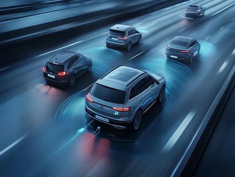 两辆华为鸿蒙智行车遥控泊车相撞 山东临沂上海路万达广场停车场出大事了！11月22