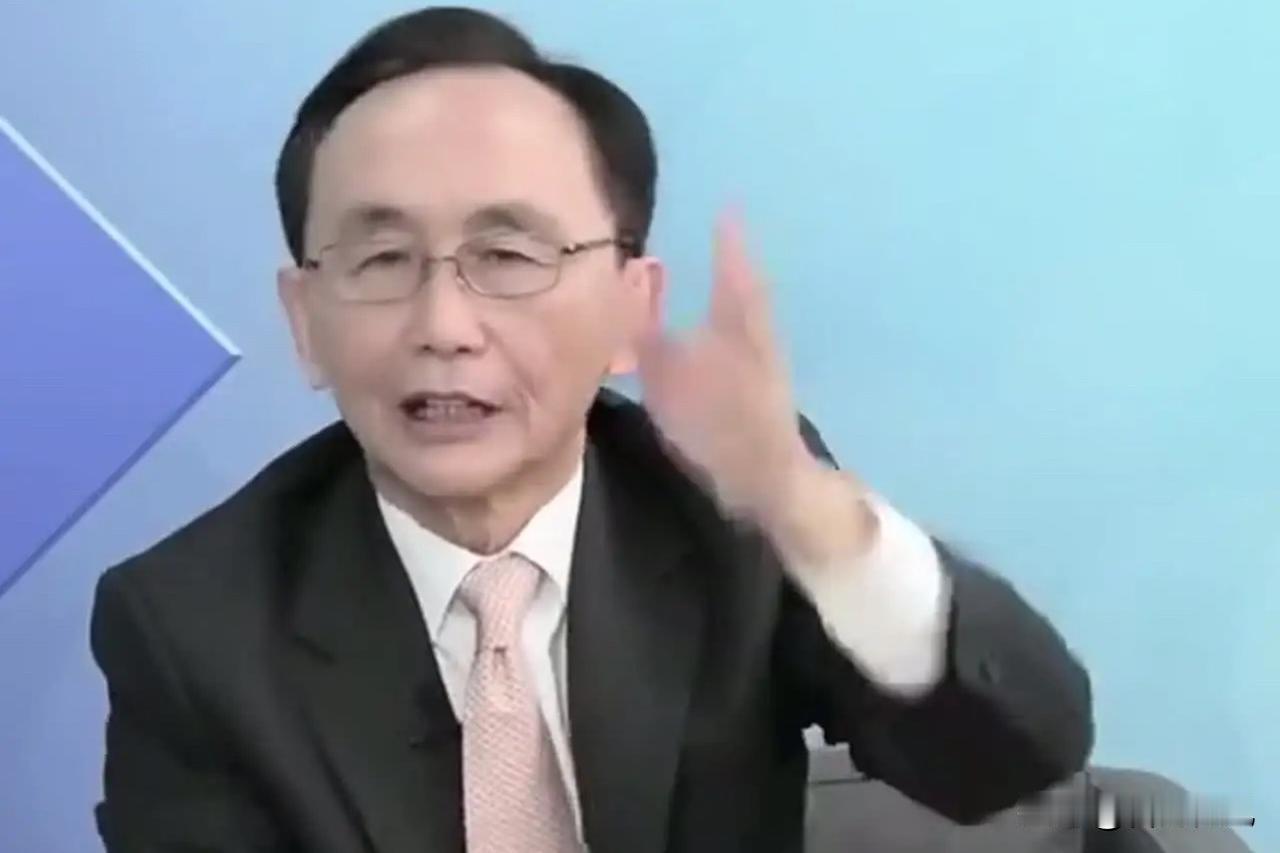 爆料金流又放狠话，吴子嘉为啥插手国民党内和局？
吴子嘉一边甩出郑朝方家族资金问题